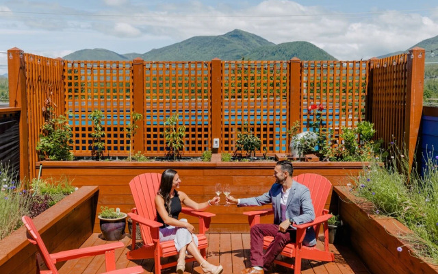 Pluvio Restaurant and Rooms