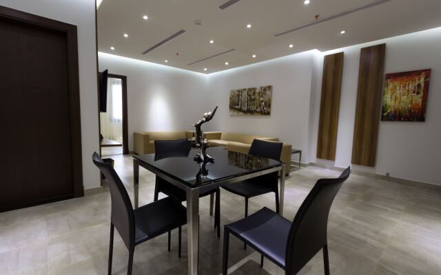 Q Suites Jeddah by EWA