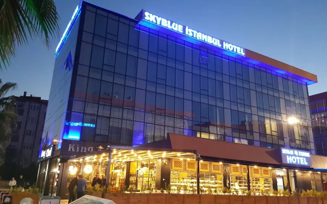 Skyblue Istanbul Hotel