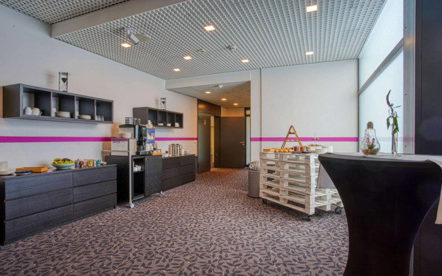 FourSide Plaza Hotel Trier, Trademark Collection by Wyndham