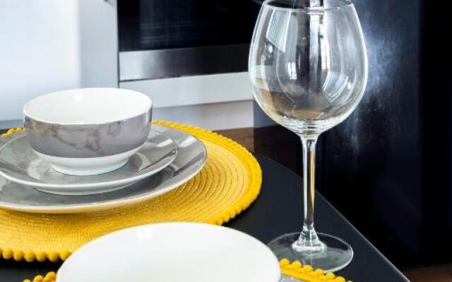 Meersbrook Luxury Duplex Apartment