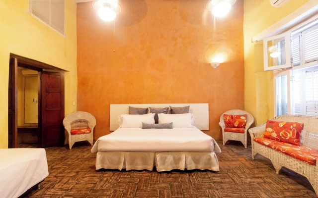 Casa 4Cb 1 Colonial En El Centro Antiguo