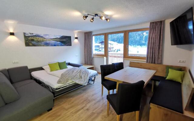 Appartement Bergfuier