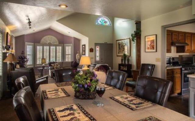 Harvest House Bed and Breakfast
