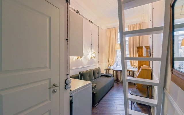 Апартаменты Sokroma Tuchkov Buyan