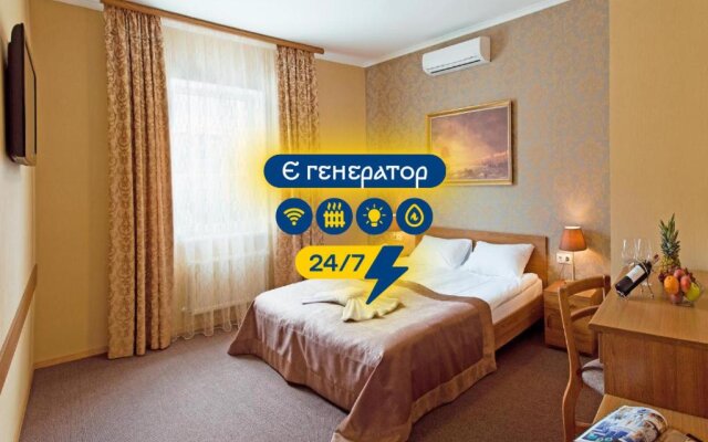 Отель «WellOtel Одесса»