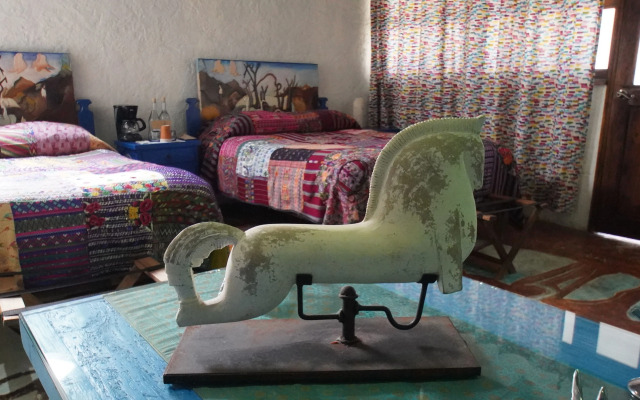 Hacienda Tepetlcalli Hotel Museo & Spa 1870