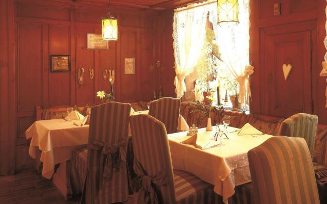 Hotel Restaurant Gstör