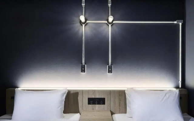 the square hotel Ginza