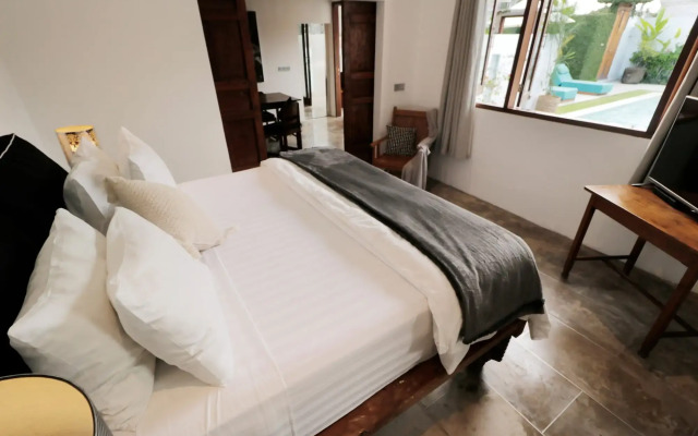 The Apartments Canggu