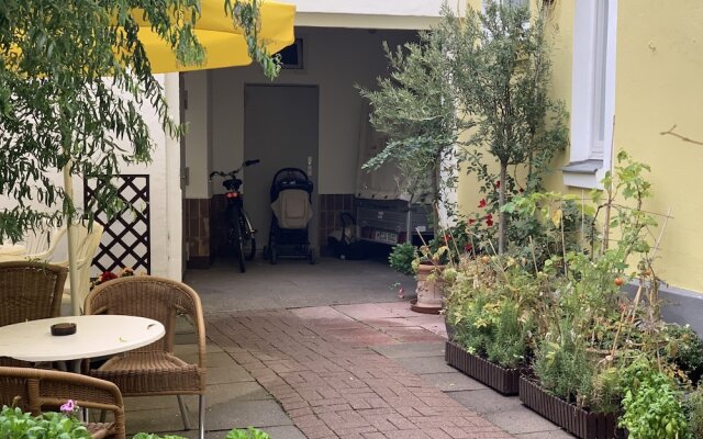 Modern Apartment City Center