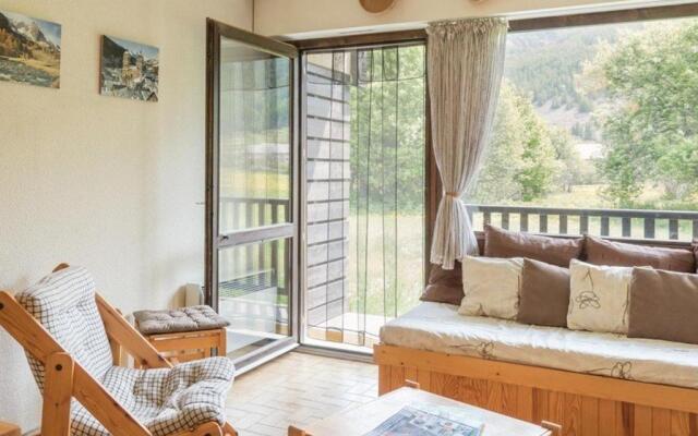 Appartement Le Monêtier-les-Bains, 1 pièce, 4 personnes - FR-1-330F-78