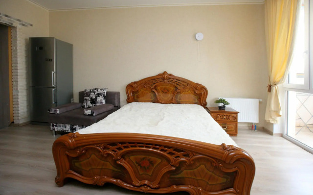 Апартаменты на улице 2-я Луговая 24 корпус 2