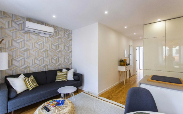 Prestige Ajuda Apartment