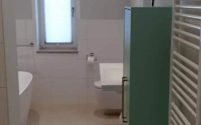 FeWo Droyßig - idyllische Schlichtheit