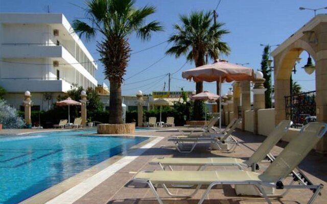 Antonios Hotel