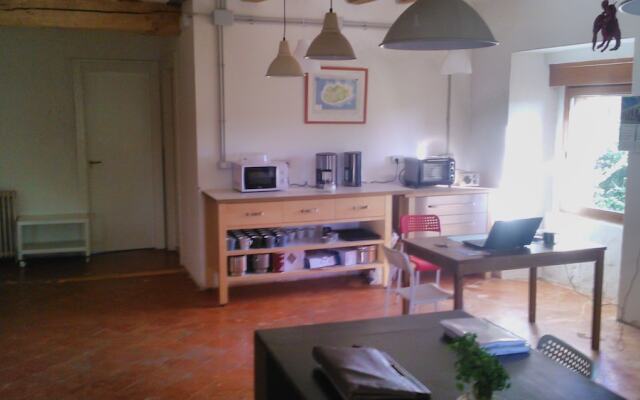 Albergue El Salto