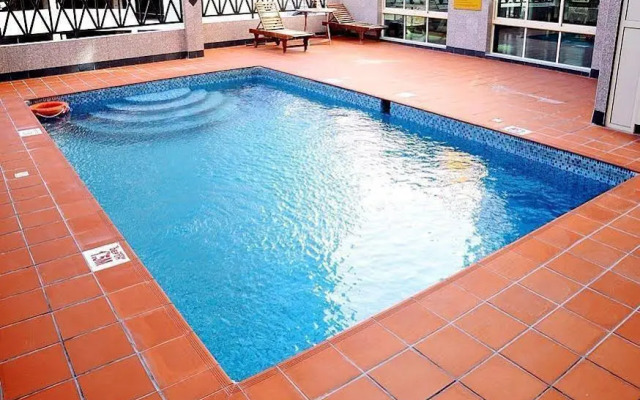 Desert Pearl Hotel Apartment
