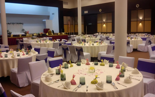 Cherengin Hills Convention & Spa Resort
