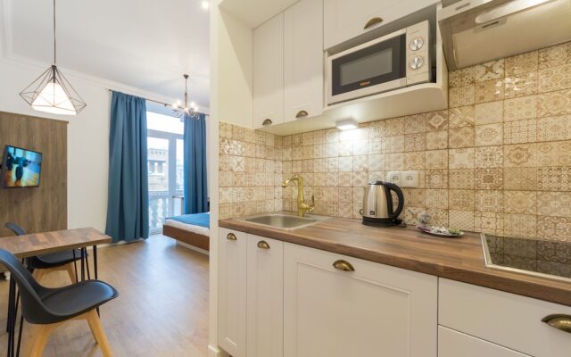 Scandinavian Apartments