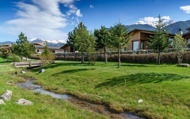 The House on the Green in Pirin Golf