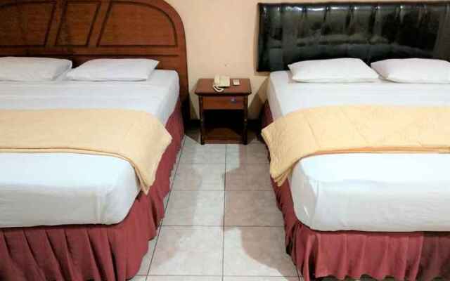 Hotel Mahkota