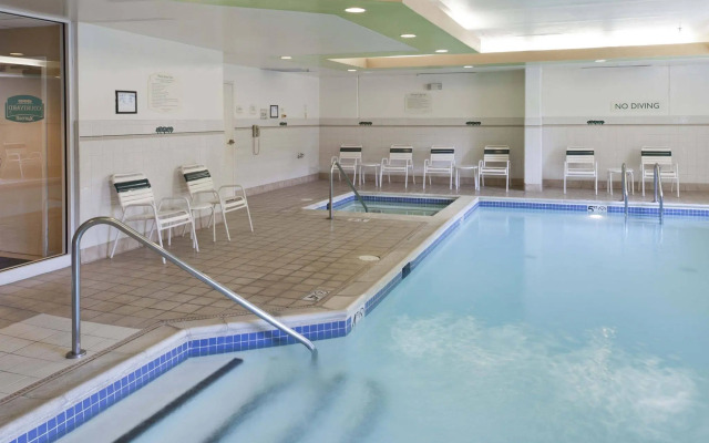 Courtyard by Marriott Charlottesville University Medical Ctr