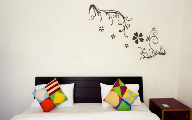 OYO 13292 Home Peaceful 2BHK Villa Kempty Fall