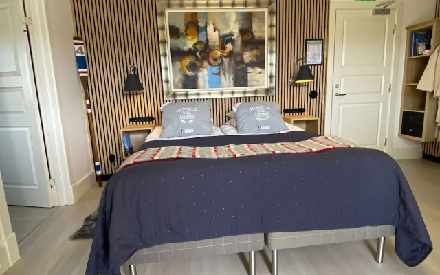 Skaftö Hotell Villa Lönndal, Grundsund