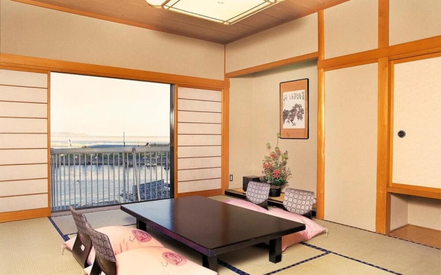 Uomisaki Hotel