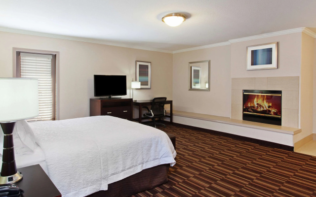 Hampton Inn Morgan Hill