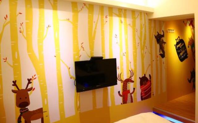 Haozhan Hotel