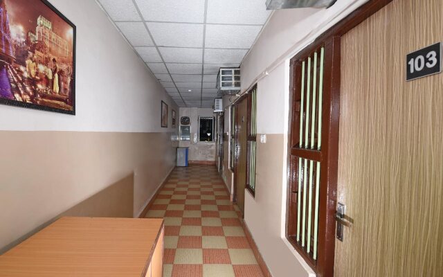 Hotel Garden Inn By OYO Rooms