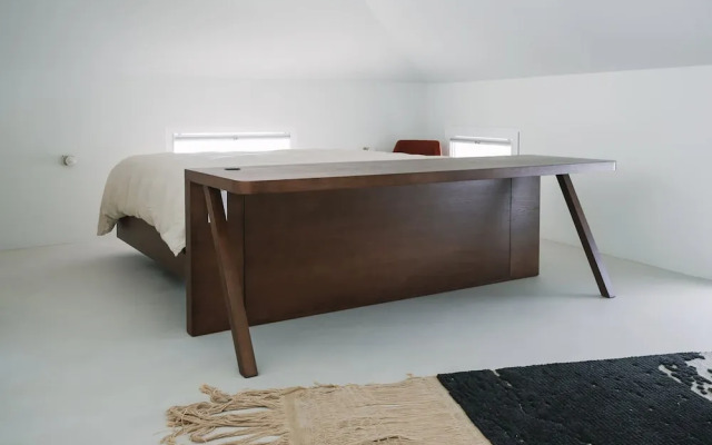 Casa da F in Parchal