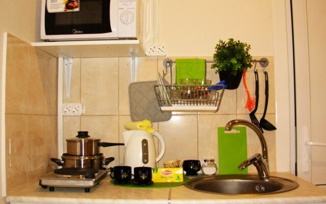 Mini-Hotel Novoe Gnezdo