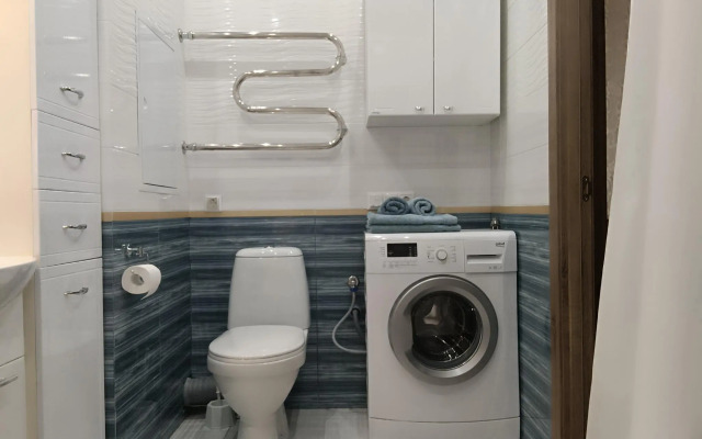 Апартаменты на улице Автозаводская 3