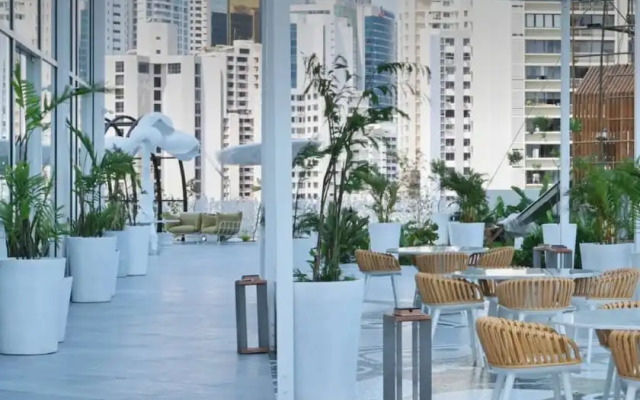 Luxury Apartment in the Panamá City