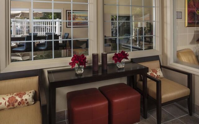 Residence Inn San Jose Campbell