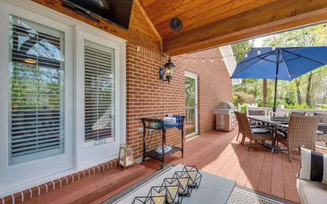 Smyrna Vacation Rental w/ Private Pool & Patio