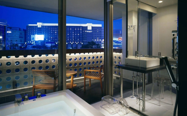 The OneFive Terrace Fukuoka