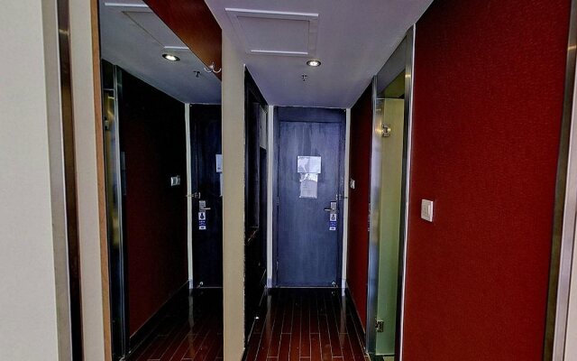 Hanting Express Hotel Shanghai Minsheng Road