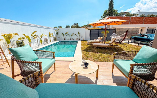 Villa Alba Luxe et Confort a Hammamet