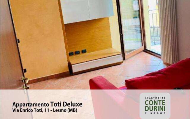Conte Durini Apartments & Rooms
