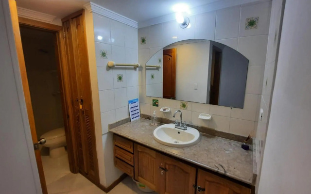 El Peñón del Rodadero - Apto 1307B