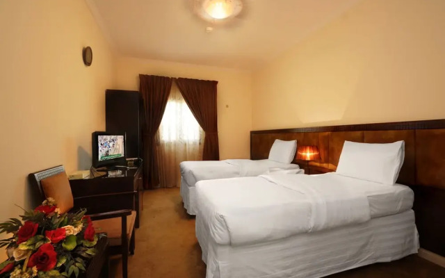 Wefada al zahra hotel