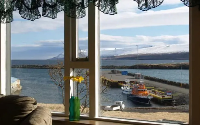Gistiheimilið Mávahlíð
