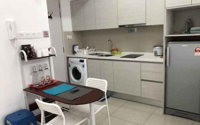 I-City I-Soho Chamey Homestay Condo