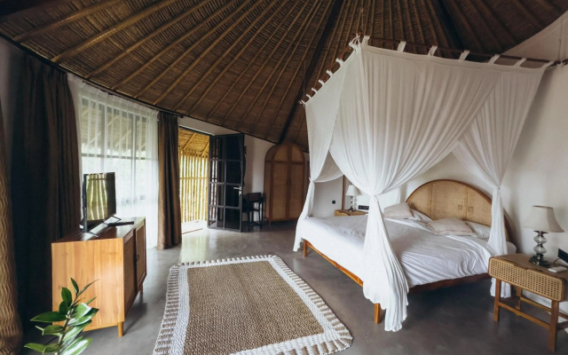 Hillstone Uluwatu Villa – Guest Rooms – Ungasan