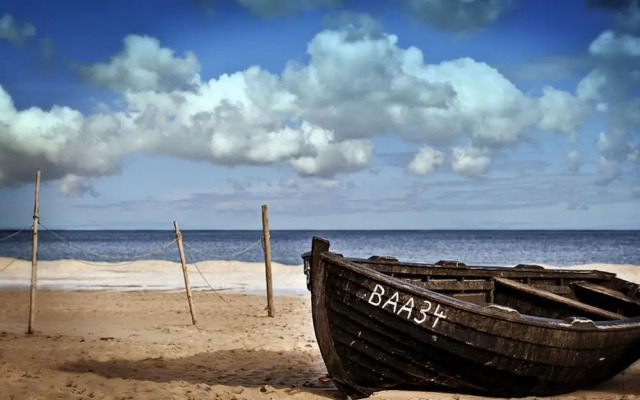 Beach Idyll Holiday Apartment