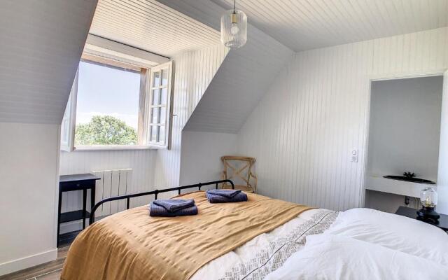 Maison Crozon, 5 pièces, 9 personnes - FR-1-370-75